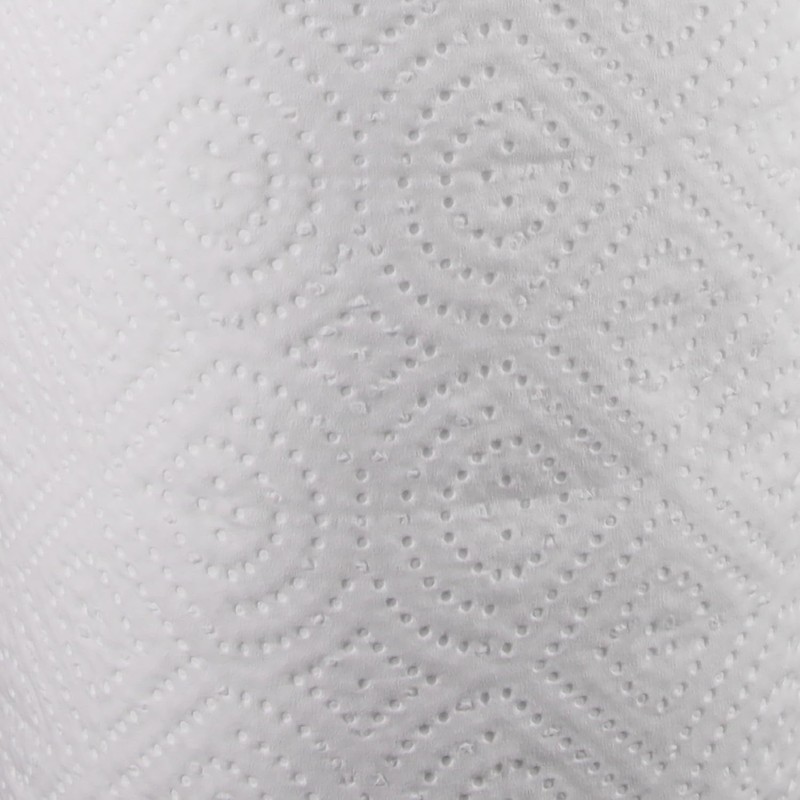 Windsoft 1220RL Paper Towel Roll, 11-Inch x 8 4/5-Inch, White,