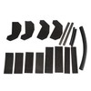 Car Roof Leak Sealing Repair Kit for Jeep Wrangler JK