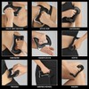 FitEngine EMS Massage Handle with Heat Function | 3 Intensity