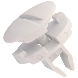 Whirlpool WPW10503549 Retainer, white
