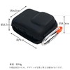 GoPro 13/12/11/10 Storage Case, Mini Camera Bag, Waterproof, Moisture-Proof, Dustproof,