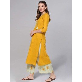 Idalia Women's Kurta Set XX-Large Multi