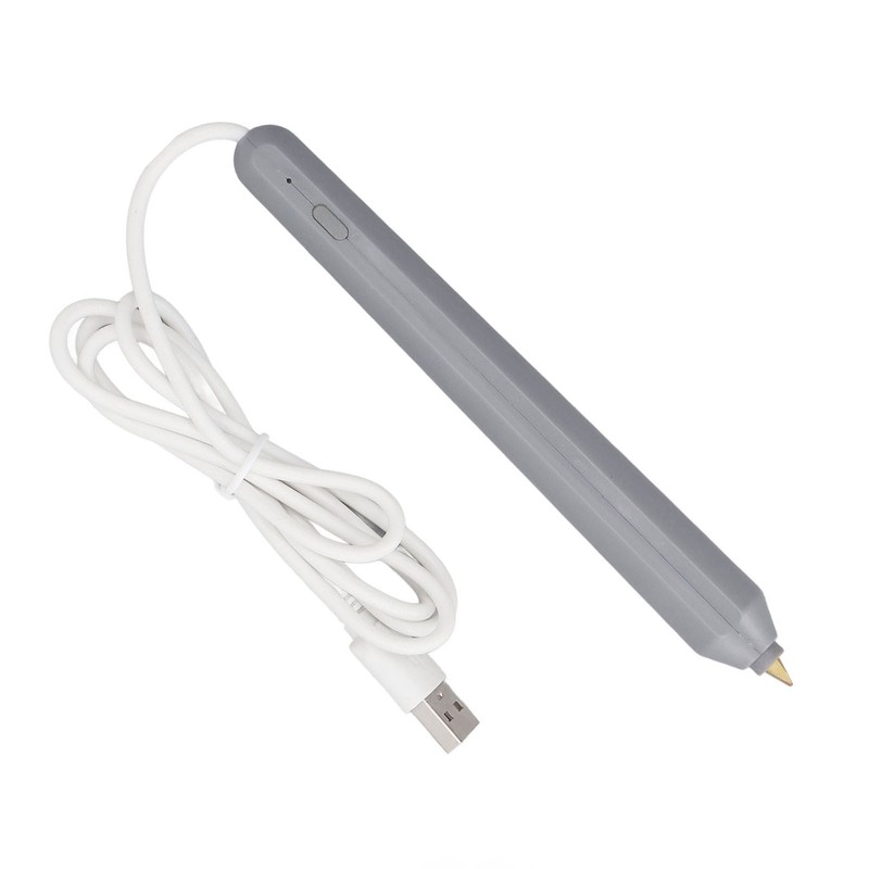 Hot Stamping Pen USB Handheld Lightweight Hot Foil Embossing Stamping