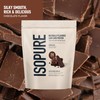 Isopure Low Carb 100% Pure Whey Isolate Protein Powder, Lactose