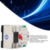 Dual Power Automatic Transfer Switch, CHLT-125/2P AC230V Millisecond Power Transfer