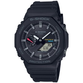 Casio GA-B2100 G-Shock Series Wristwatch w/ Bluetooth, Solar, Black
