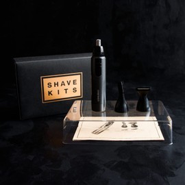 3 in 1 Washable Mens Grooming Kit Beard