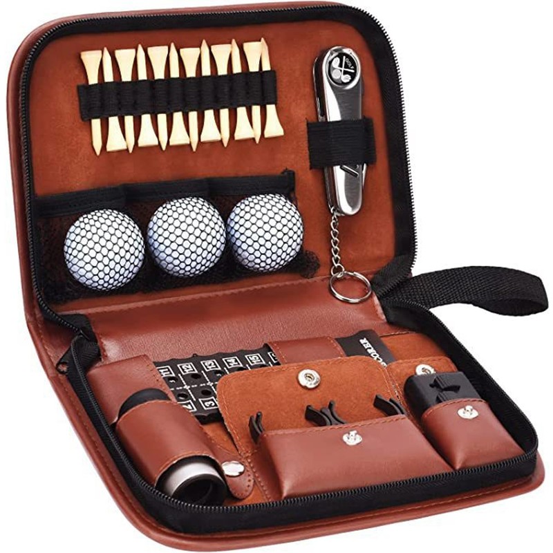 SYXLS Golf Accessory Kit, Robust and Durable, Golf Ball Bag