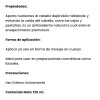 Del Roble Aceite de Mamey Productos del Roble 120 ml