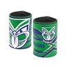New Zealand Warriors NRL Rugby Logo Can Cooler