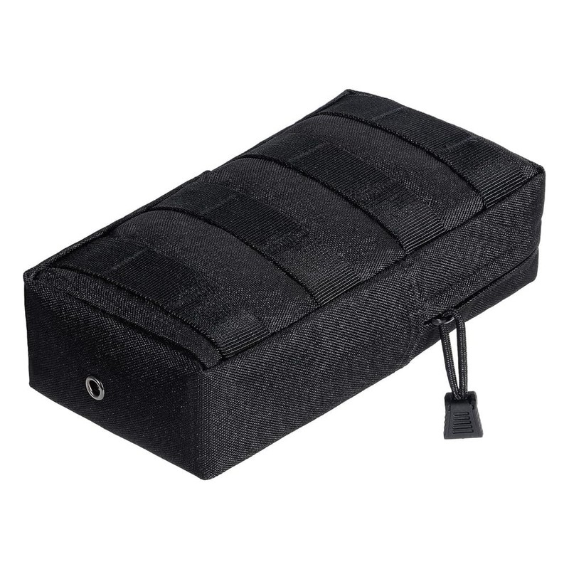 ZONADAH Waterproo Molle Pouches Compact Utility Gadget Gear EDC Pouch