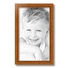 ArtToFrames 10x17 Inch Brown Picture Frame, This 1.25 Inch Custom