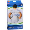Sport-Aid Back Belt DUROFOAM SPORTAID White X-Large 3251
