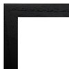 MCS Art Shadow Box Frame, 12 by 12-Inch, Black