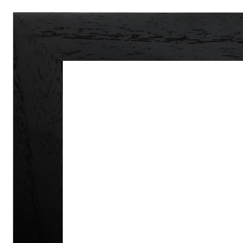 MCS Art Shadow Box Frame, 12 by 12-Inch, Black