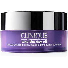 Clinique Take The Day Off Charcoal Cleansing Balm Makeup Remover | Dissolves Makeup and Sunscreen