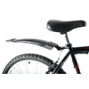 Ammaco Bike Mudguard Set 24-26" Wheel MTB Suspension Full Suspension