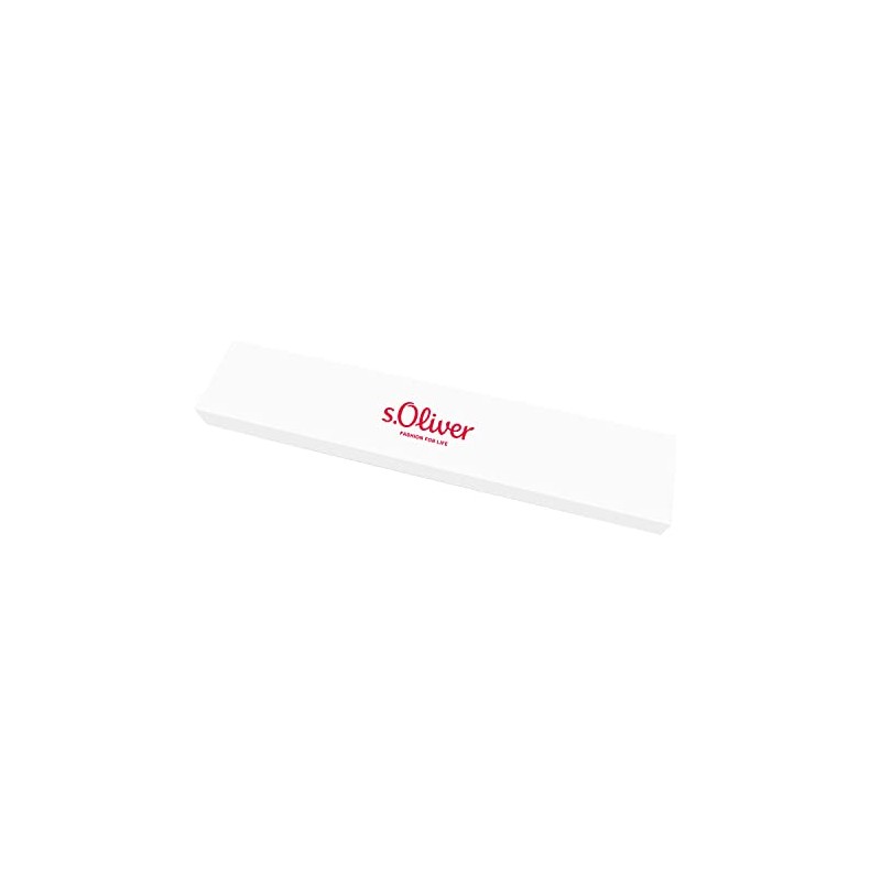 s.Oliver Men Stainless Steel Strand Bracelet - 2022624