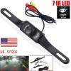 Parking Camera Wide 170° Waterproof Night Vision Car Rear View