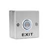 Push to Exit Button with LED Indicator Light for Door