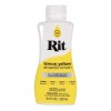 Líquido Dye Rit, Amarillo Limón, 240 Ml, Para Tie-dye, Ombre