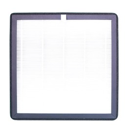 LRFDRESS AH300 Air Purifier Filter Compatible With BONECO H300 H400 hepa filter and Activated carbon filter composited filter Replacement,SIZE: 250 * 250 * 30mm
