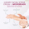 Ammuri Retinol Exfoliant Scrub 100G with Microbeads for Acne &