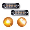 Super Bright LED Strobe Light Strobe Flash Daylight Flashing Emergency