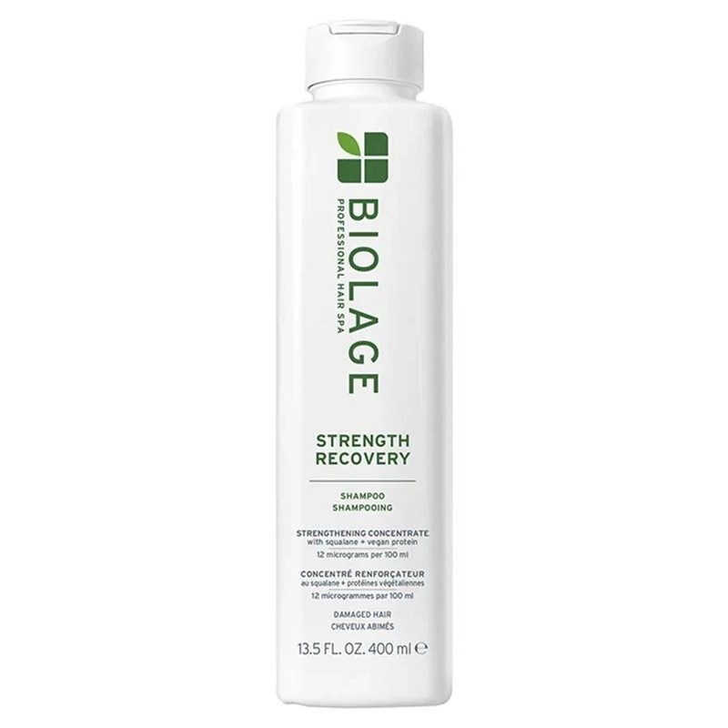 Biolage Strength Recovery Shampoo 400ml