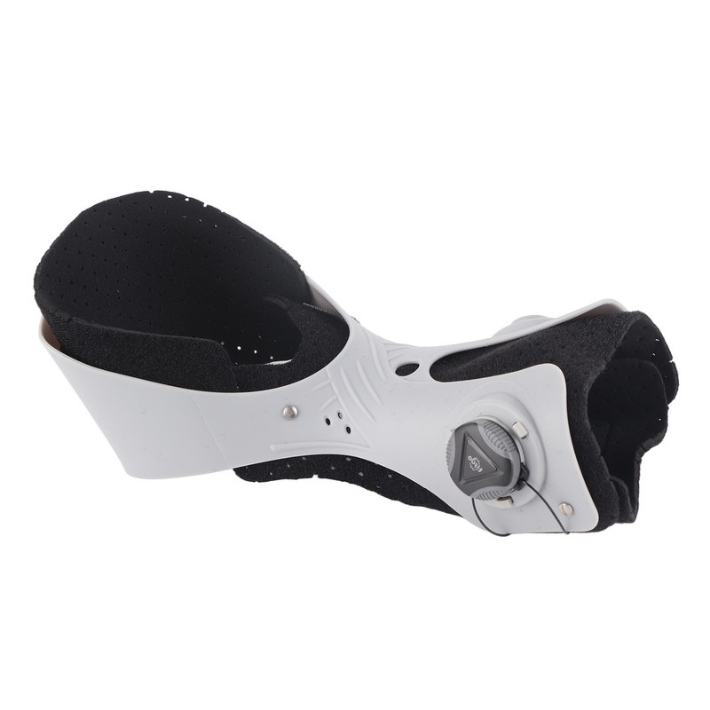 Ankle Stabilizer Adjustable Breathable Pain Reduce Portable Drop Foot Orthosis