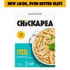 Chickapea One Pot Chickpea Pasta - Cacio e Pepe -