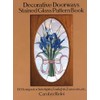 Decorative Doorways Stained Glass Pattern Book: 151 Designs for Sidelights,