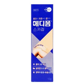 Mediform Scagel Ointment 12g 1 unit / 메디폼 스카겔 연고 12g 1개