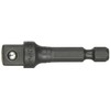 Ko – Ken 1/4"" H 3/8Sq. Adapter Total length 50 mm _ _