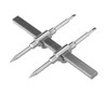 TSUCIA Camera Lens Spanner, Range 0.4 - 5.1 inches (10
