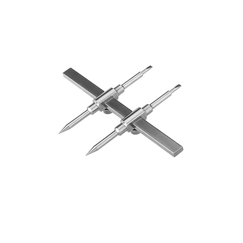 TSUCIA Camera Lens Spanner, Range 0.4 - 5.1 inches (10
