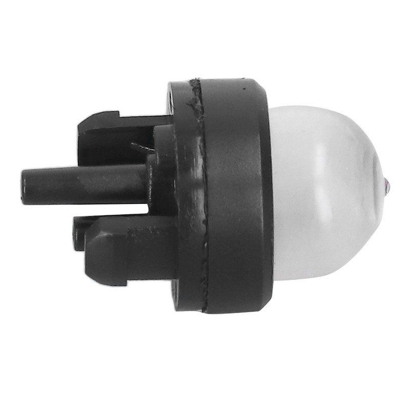 50Pcs Carburetor Primer Bulb Chainsaw Trimmers Rubber Hand Pump Supplies