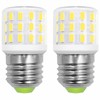 Refrigerator AC 100-265V 3.5W Replacement LED Light Bulb KEI D34L