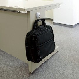 Kokuyo Super Strong Magnetic Hook Tough Pita 227 kg White Fuku-227W