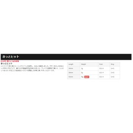 FIELD Hunter Spinner Surely Hit 43mm 7g Gold Red Zebra / Red Yamame #26 Lure