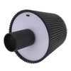 LED Bottle Lamp 4000mAh IP54 Waterproof Touch Control Color Adjustable