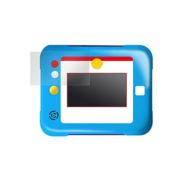 OverLay Plus OLHIRAMEKIPAD/12 Doraemon Inspirational Pad Anti-Reflective LCD Protective Film
