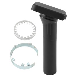 Carbhub Spare Tire Carrier Lock Cover and Case Retainer Ring Fit for Chevy Silverado 1500 2500 1999-2014 Suburban 1500/2500 2000-2004 for GMC Sierra 2007-2014 Sierra 1500 2500 1999-2014