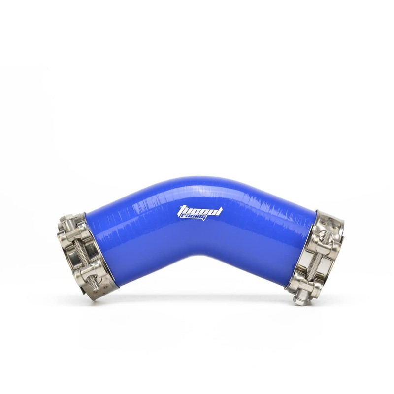 Tucool Racing Acoplador universal de codo de 4 capas de
