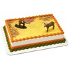 DecoSet® Deer Hunting Cake Decorating Set Multi Deer 3.1" x