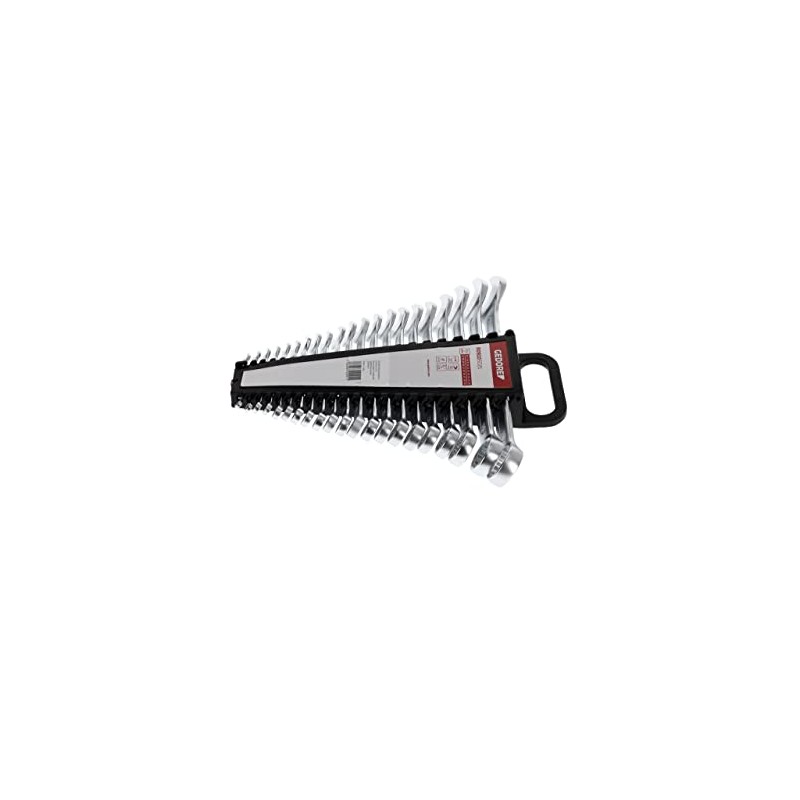 GEDORE RED Juego de llaves combinadas tamaño 6-32 mm, 21