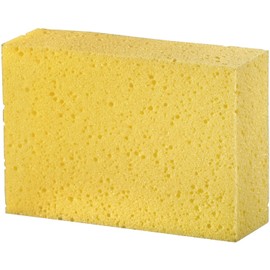 Schuller tile sponge yellow 160 x 110 x 50 mm (Pack of 1) 40800