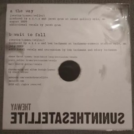 Sun in the Satellite - The Way (7", Single) (Mint (M)) - 1180591680