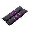Poecar Set of 2 Seat Belt Shoulder Pads with STI-style