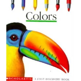 Colors (First Discovery Books) - Hardcover By Bourgoing, Pascale De - GOOD